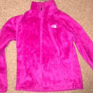 North face jacket